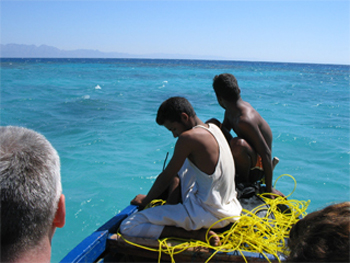 FishermenBoat